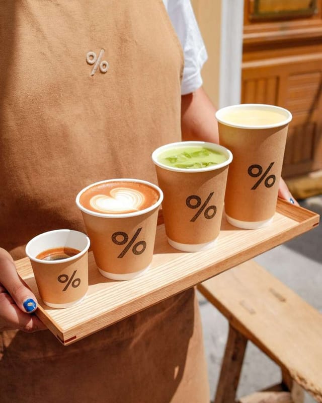 %Arabica Oberkampf, café à Paris