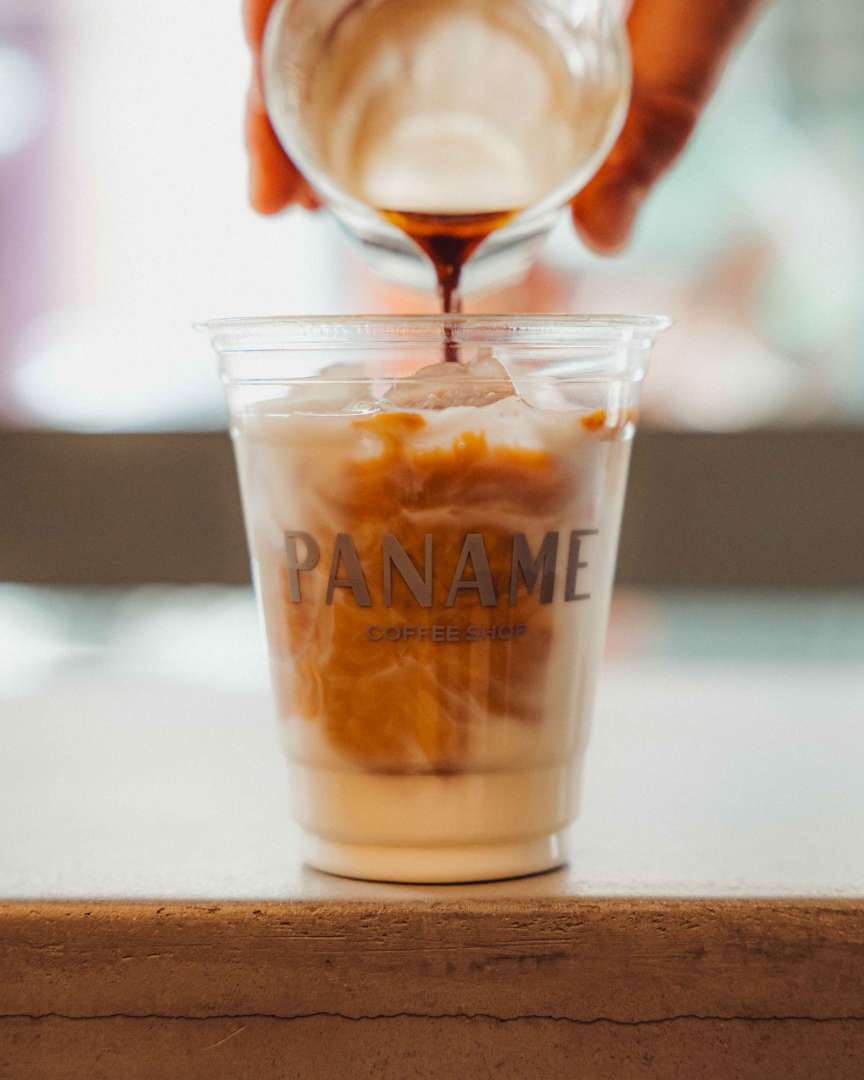Paname Coffee Shop