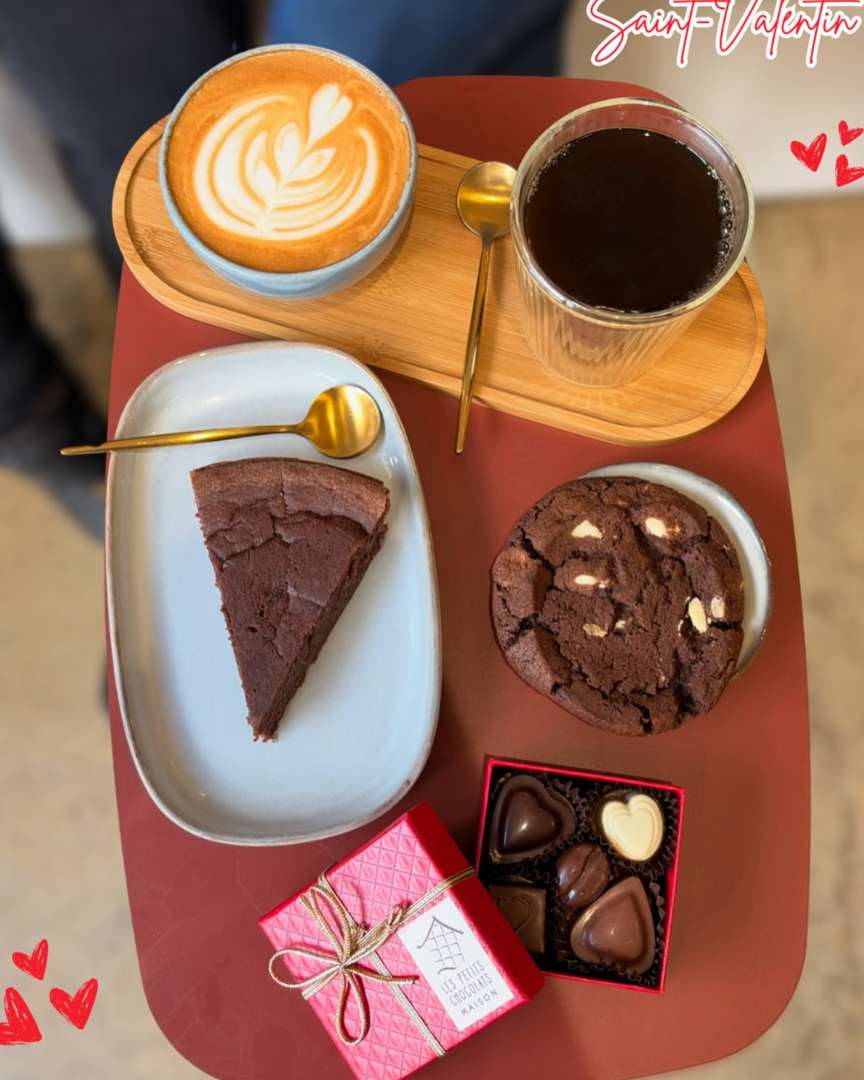 Photo 3 de Cusuaka Café, 53 Rue Georges Sorel