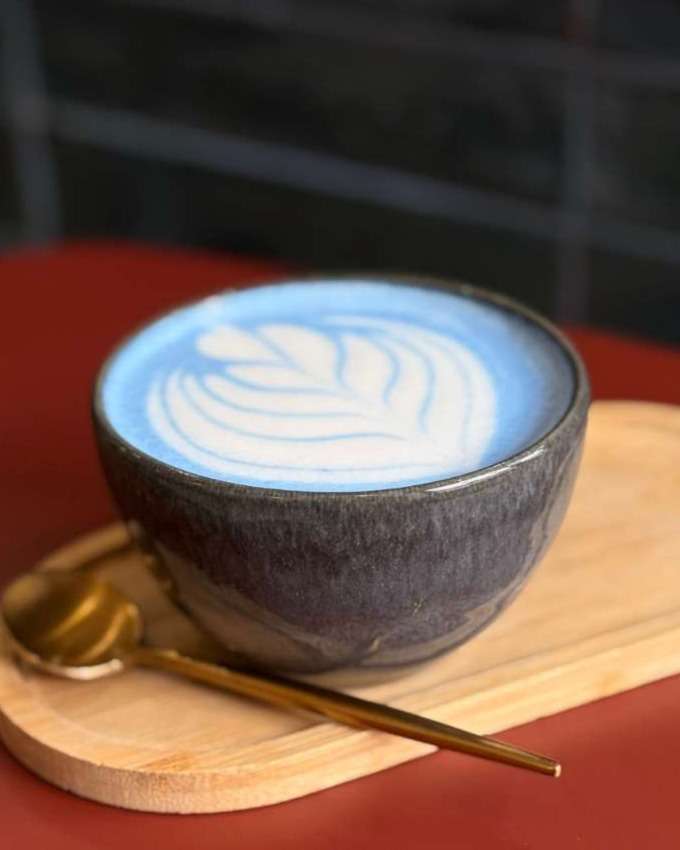 Photo 2 de Cusuaka Café, 53 Rue Georges Sorel