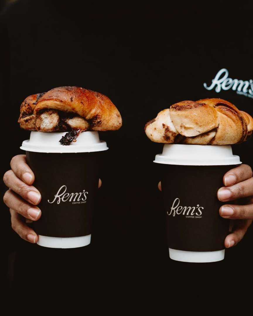 Rem's Coffee Shop