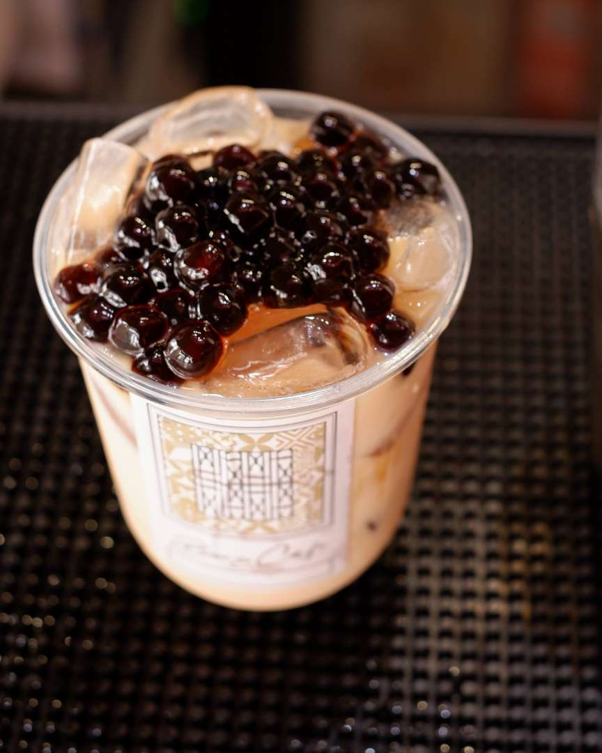 Bông Cafe