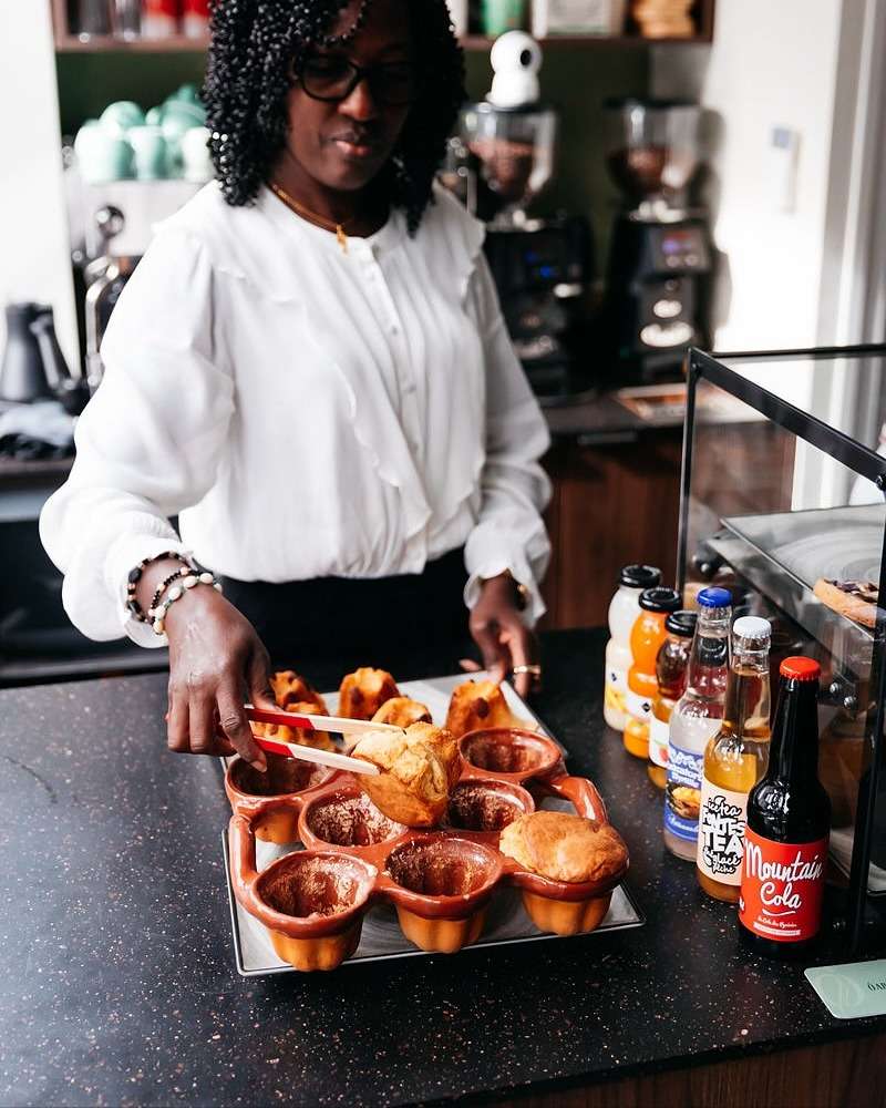Photo 1 de Ô Arômes du café, 36 Av. de la Gare