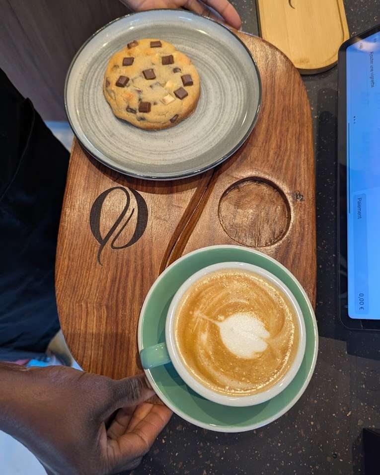 Photo 3 de Ô Arômes du café, 36 Av. de la Gare