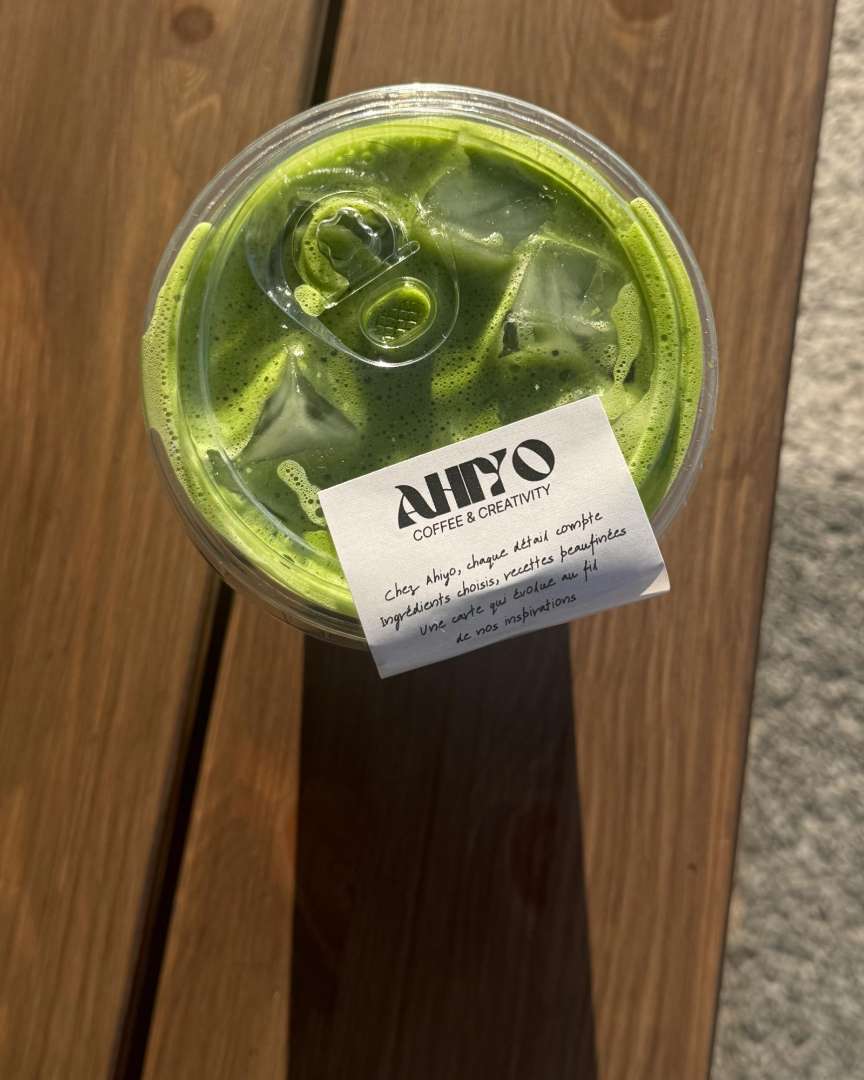Ahiyo Coffee shop