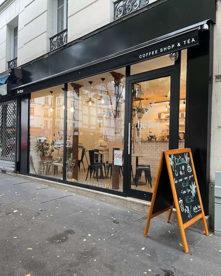 Photo 2 de Be Tea, 42 Rue de Tolbiac