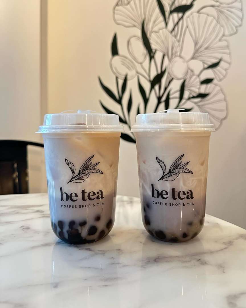 Photo 3 de Be Tea, 42 Rue de Tolbiac