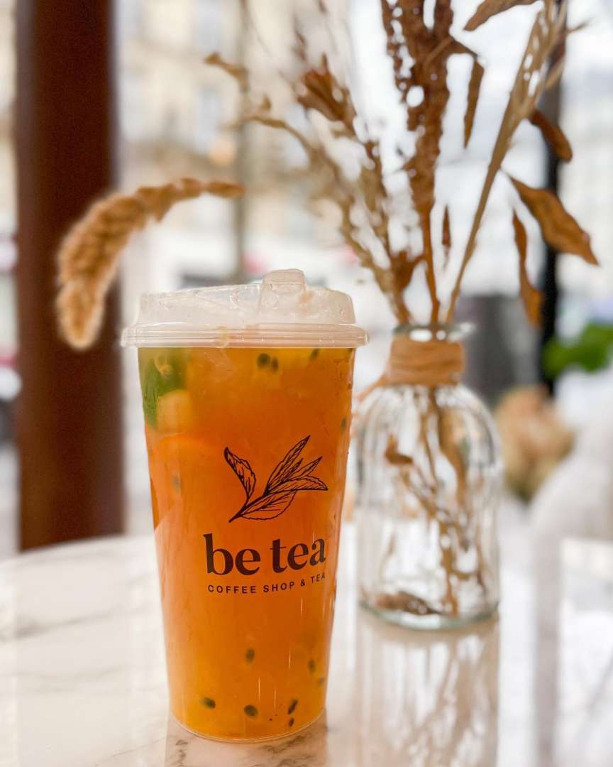 Photo 1 de Be Tea, 42 Rue de Tolbiac