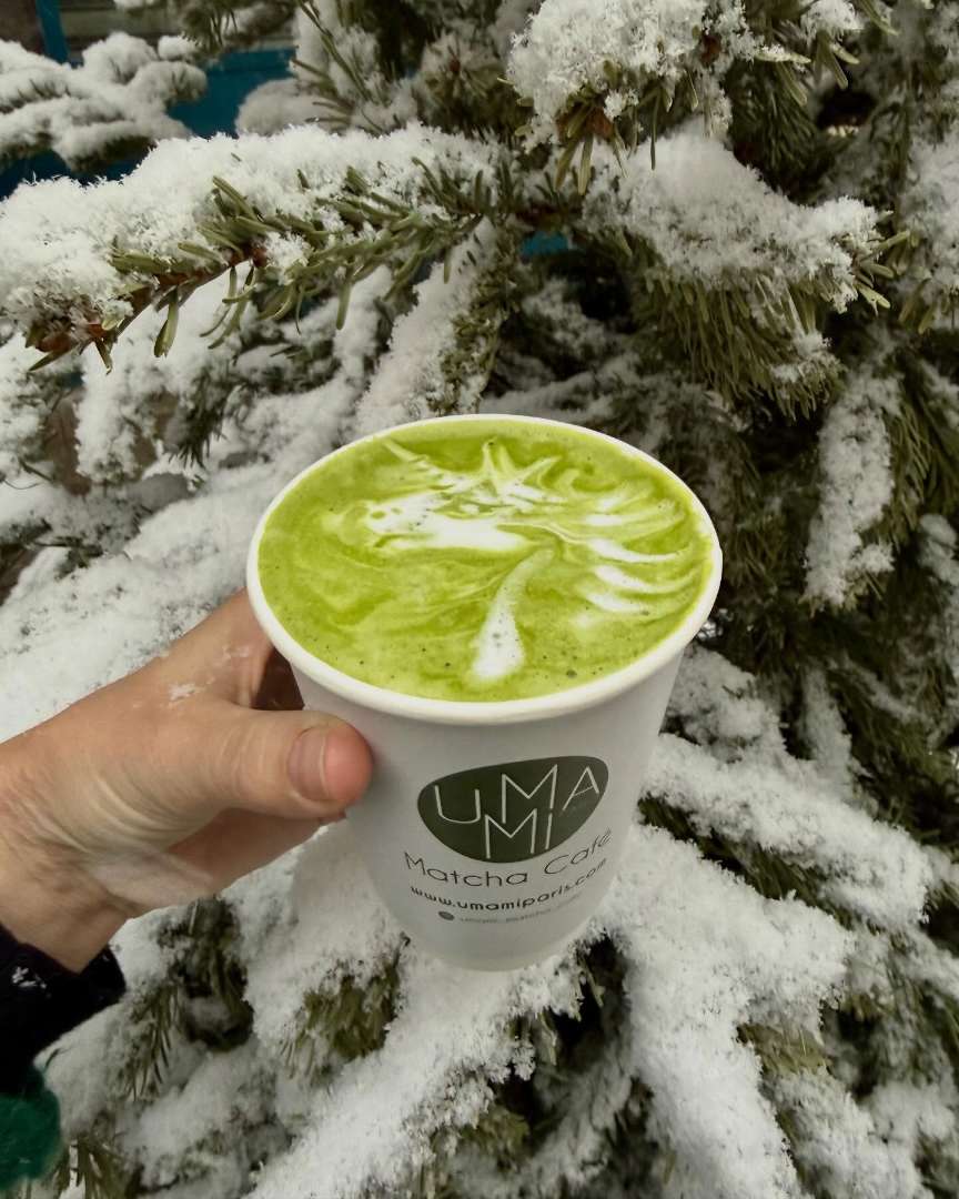 Photo 1 de Umami Matcha, 22 Rue Béranger