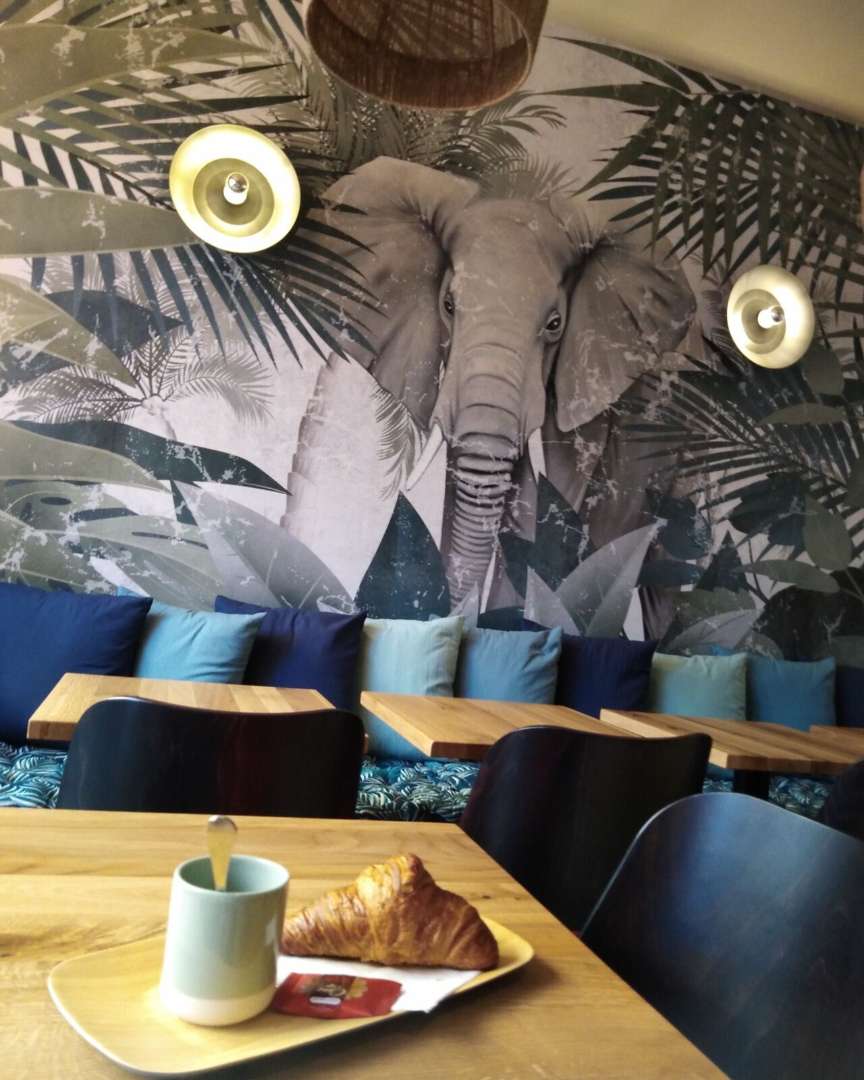 Photo 3 de Elephant Coffee, 124 Rue Anatole France