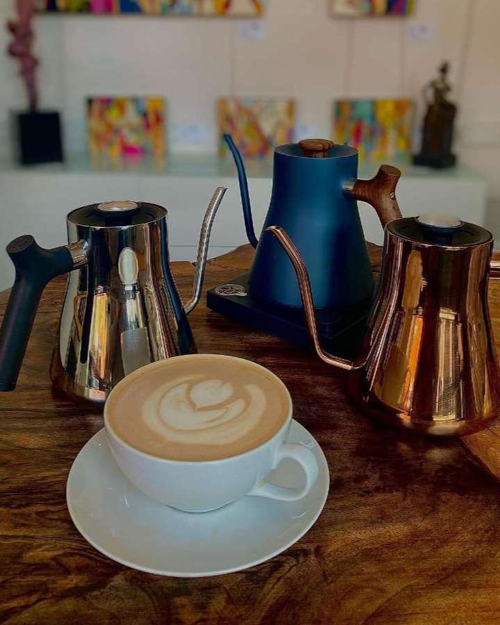 Photo 3 de Café Lali, 1850 R. Notre Dame O, Montréal, QC H3J 1M5, Canada