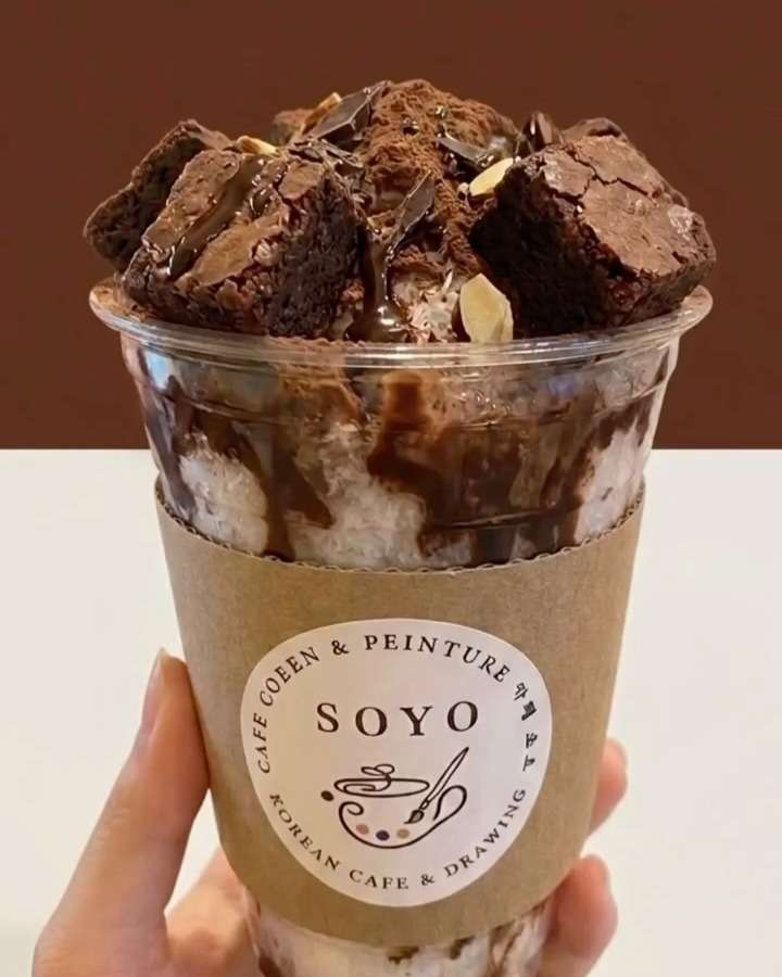 Photo 1 de Soyo Café, 11 Rue Victor Hugo