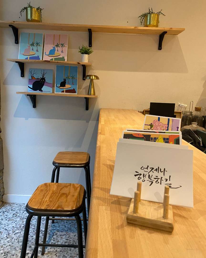 Photo 3 de Soyo Café, 11 Rue Victor Hugo