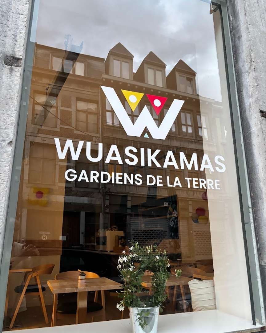 Café Wuasikamas
