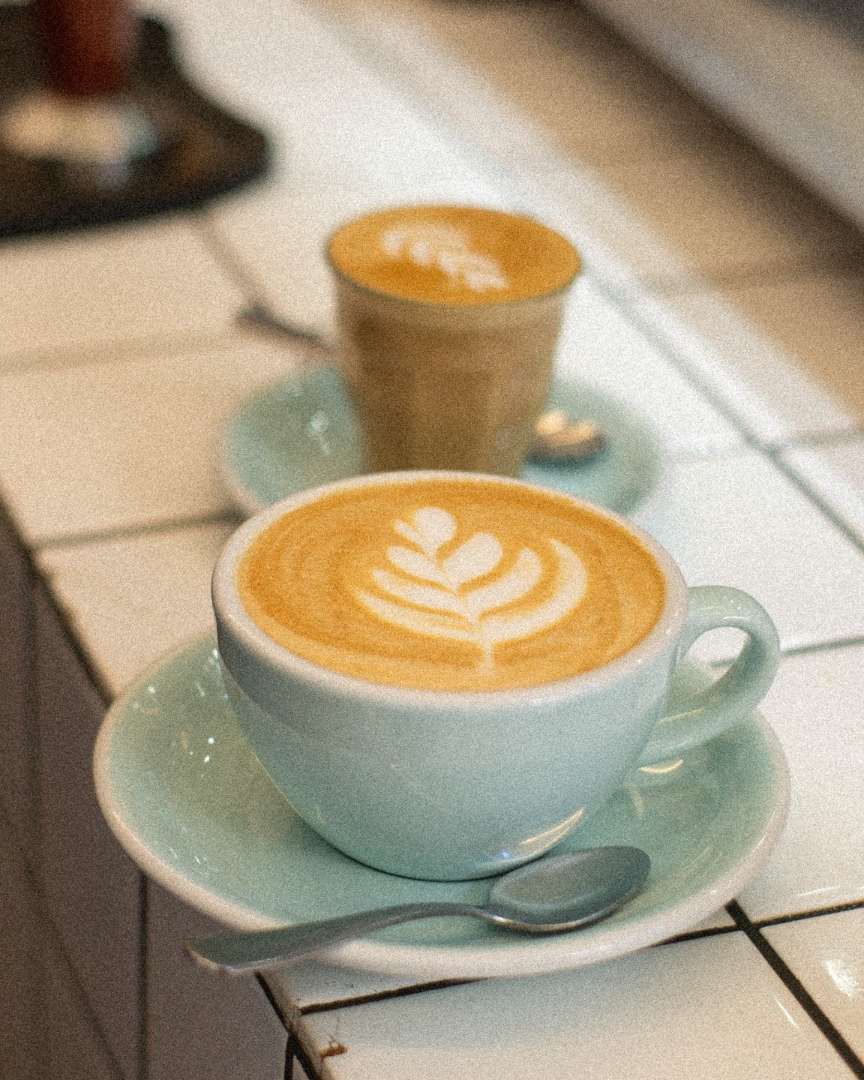 Photo 2 de Two Doors Coffee-Shop, 27 Rue Francœur