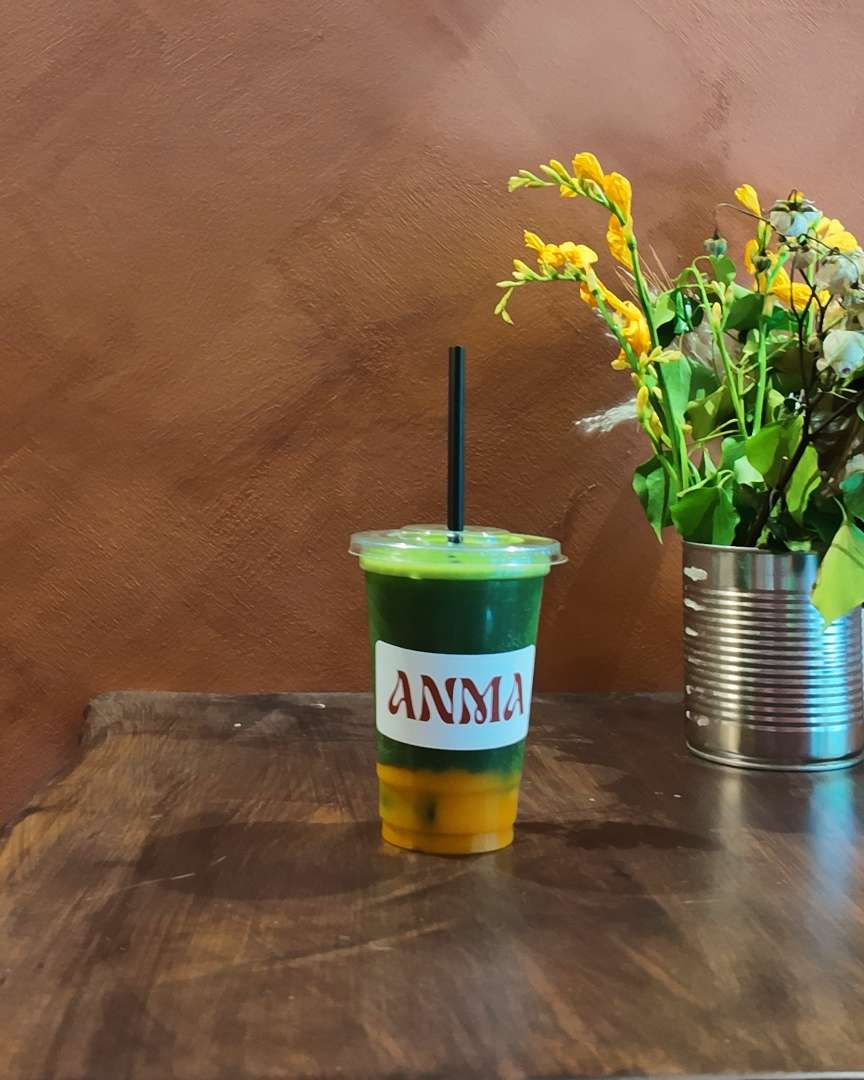 Photo 2 de Anma Coffee, 42 boulevard de Mengenta