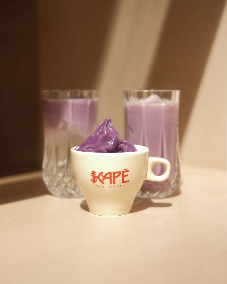 Photo 2 de Kapé, 17 Rue de Malte