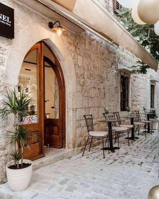 Photo 2 de Tinel Specialty Coffee Shop, Šubićeva 2a