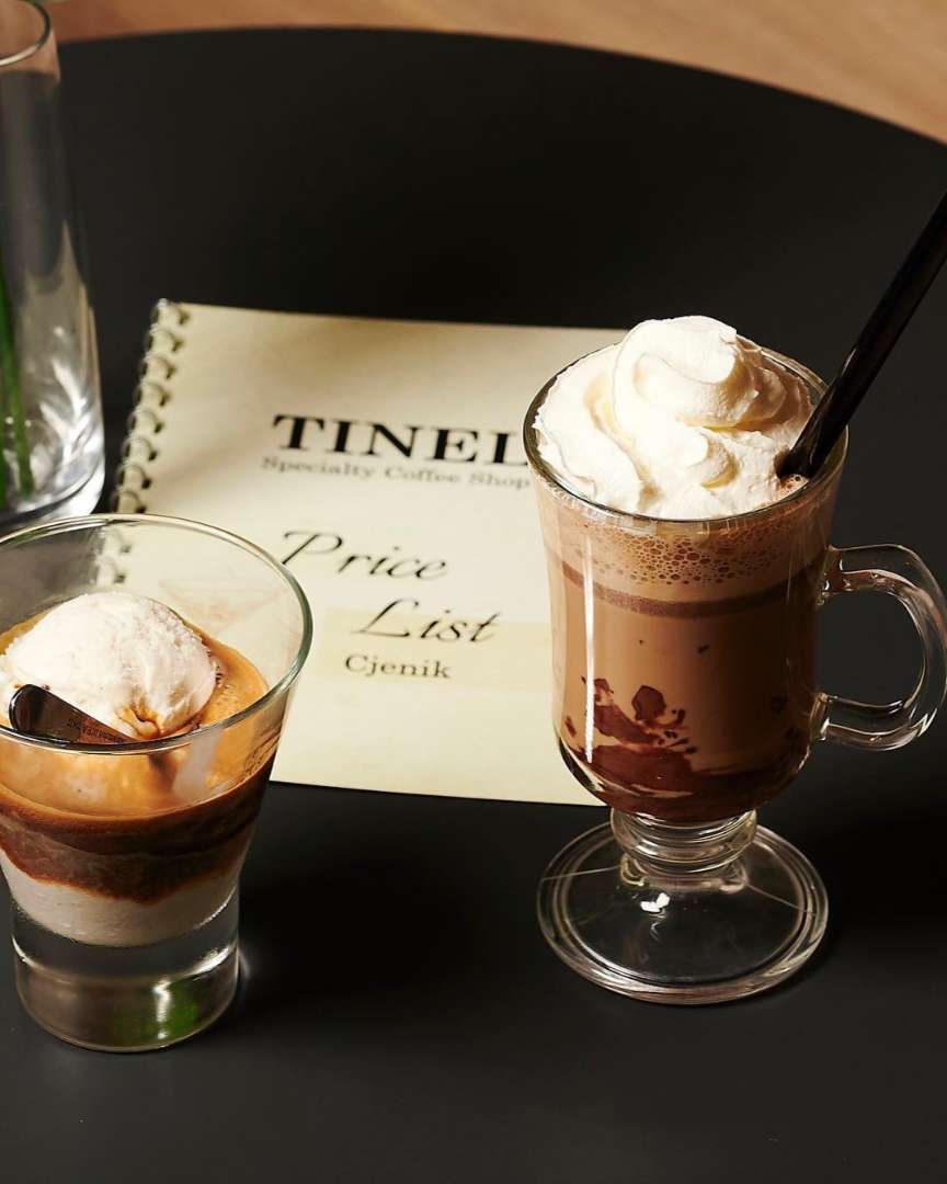 Photo 3 de Tinel Specialty Coffee Shop, Šubićeva 2a