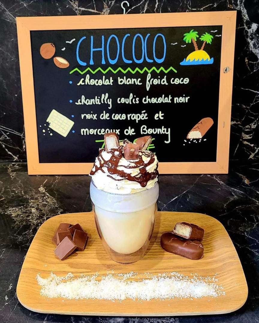 Photo 2 de Chocolate Bar, 17 Rue Thouret