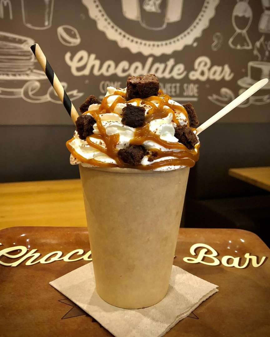 Photo 3 de Chocolate Bar, 17 Rue Thouret