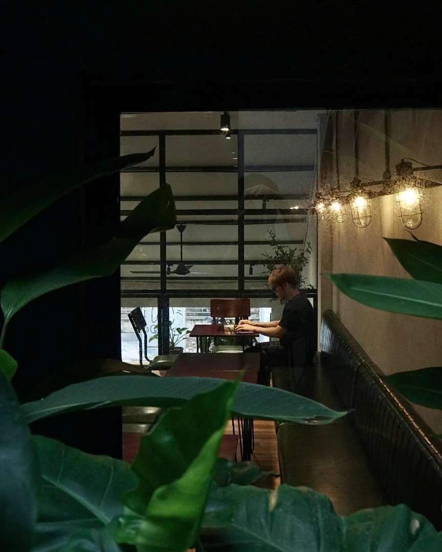 Photo 1 de The Hideout Coffee, 16 Nguyễn Văn Thủ, Tân Định, Hồ Chí Minh 70000, Vietnam