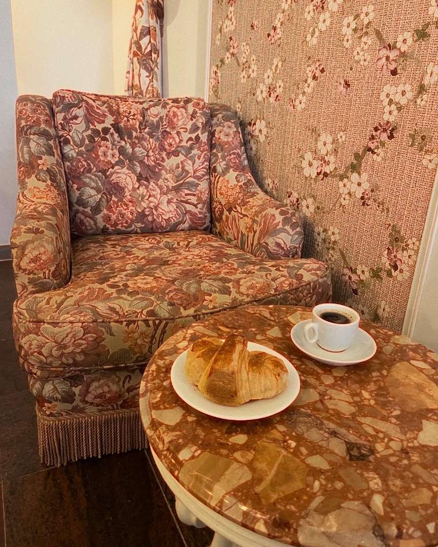 Photo 2 de Le goûter parisien, 32 rue du Caire