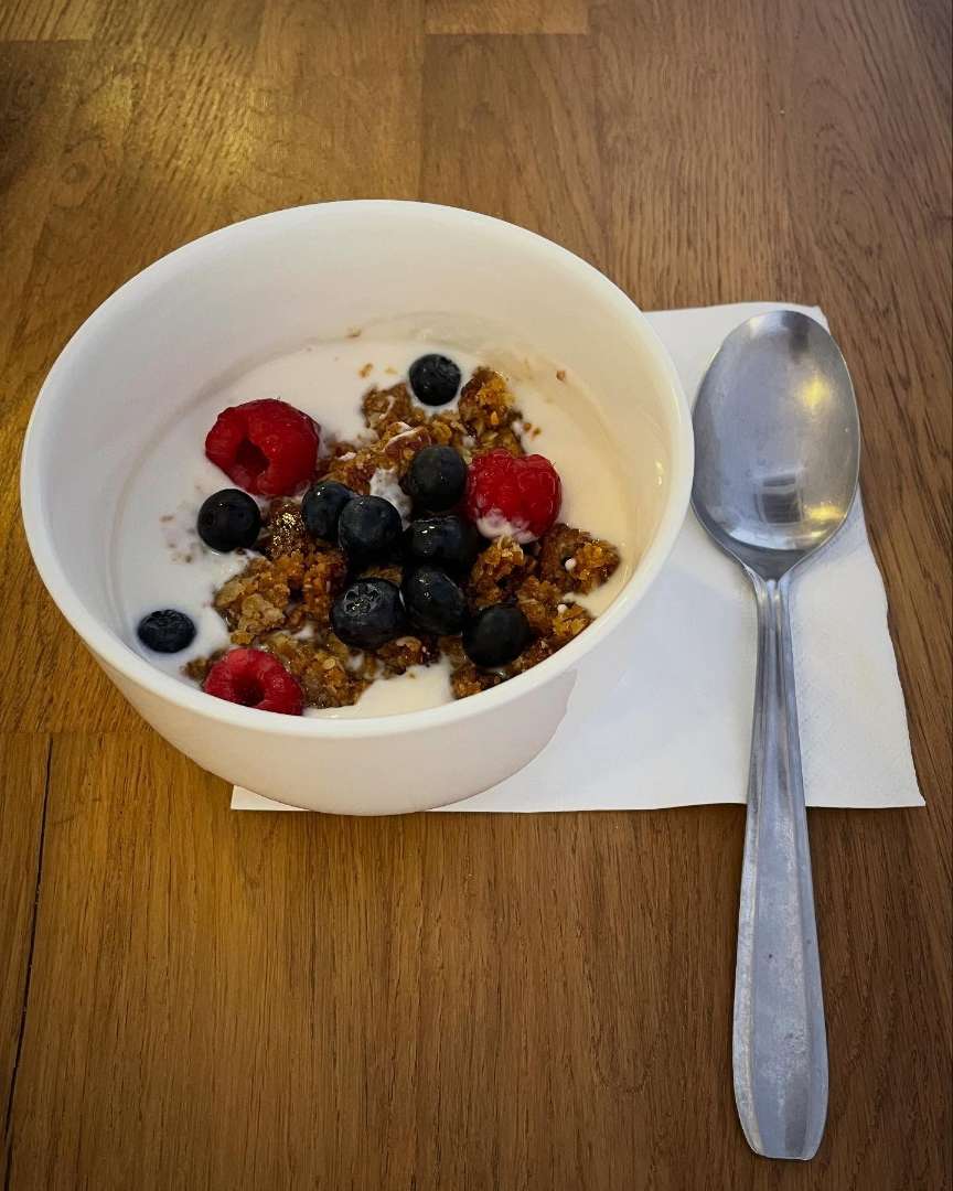 Photo 3 de Le goûter parisien, 32 rue du Caire