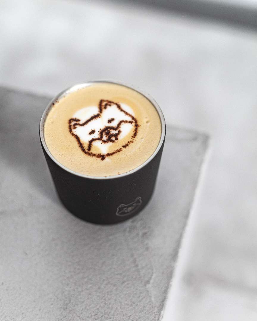 Photo 1 de Shiba café, 3 Rue des Volontaires