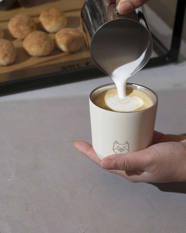 Shiba café, café à Paris