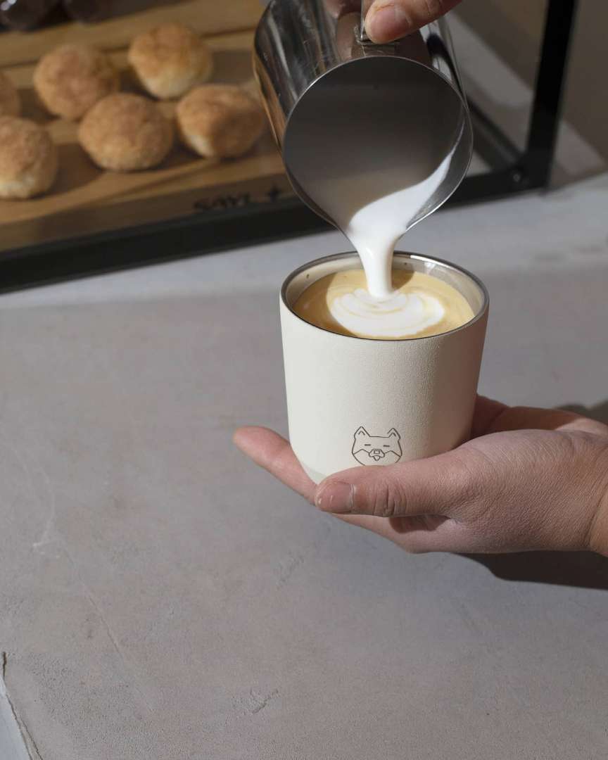 Photo 2 de Shiba café Madeleine, 1 Rue Greffulhe