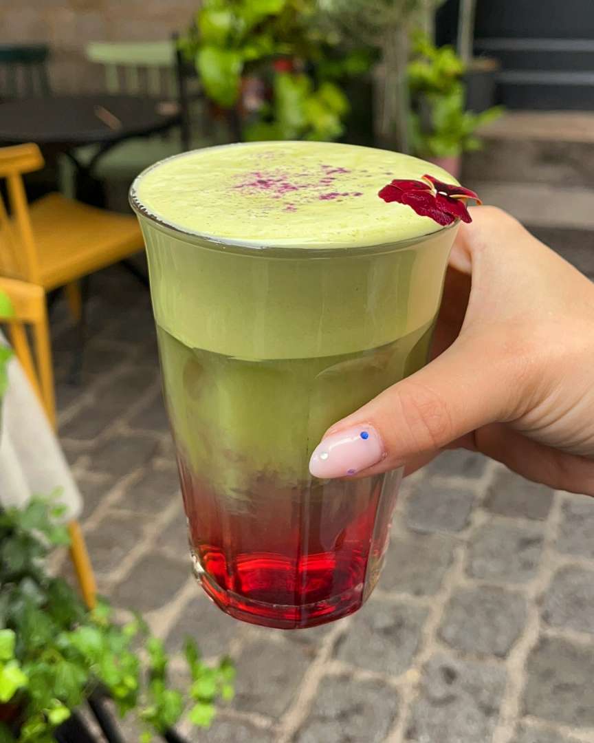 La Wilderie, café à Lille