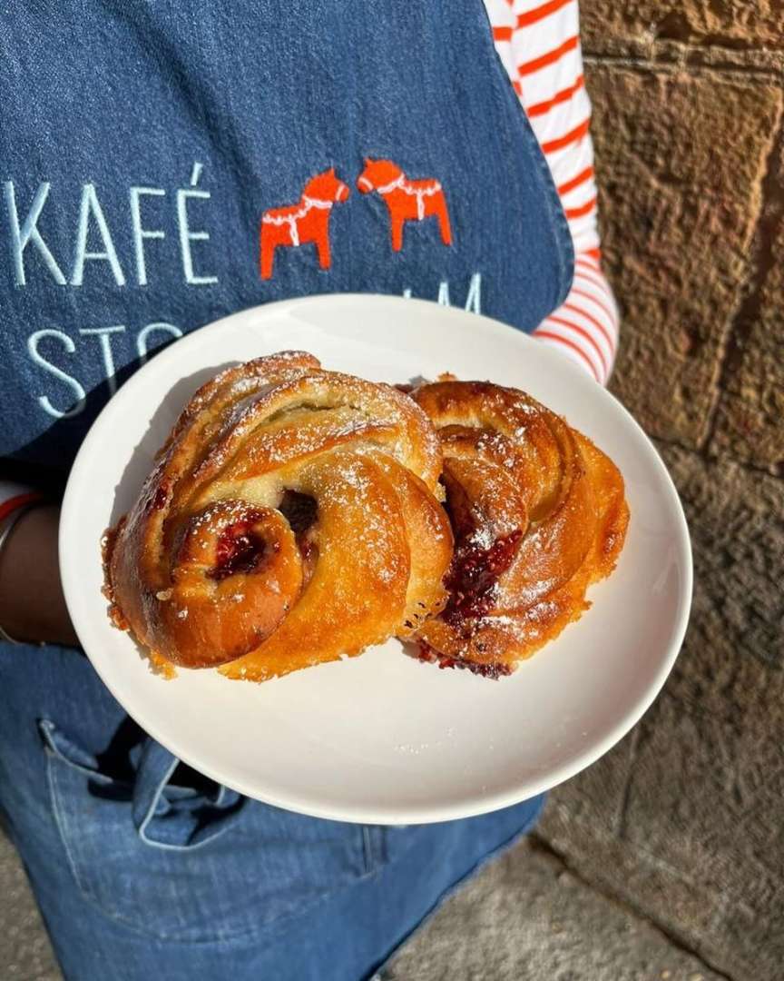 Kafé Stockholm, café à Lyon