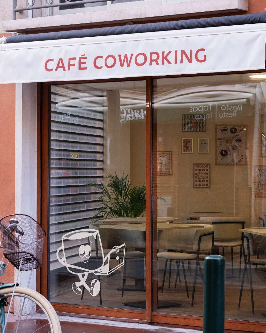 Photo 3 de NOMA Café, 16 Rue des 7 Troubadours