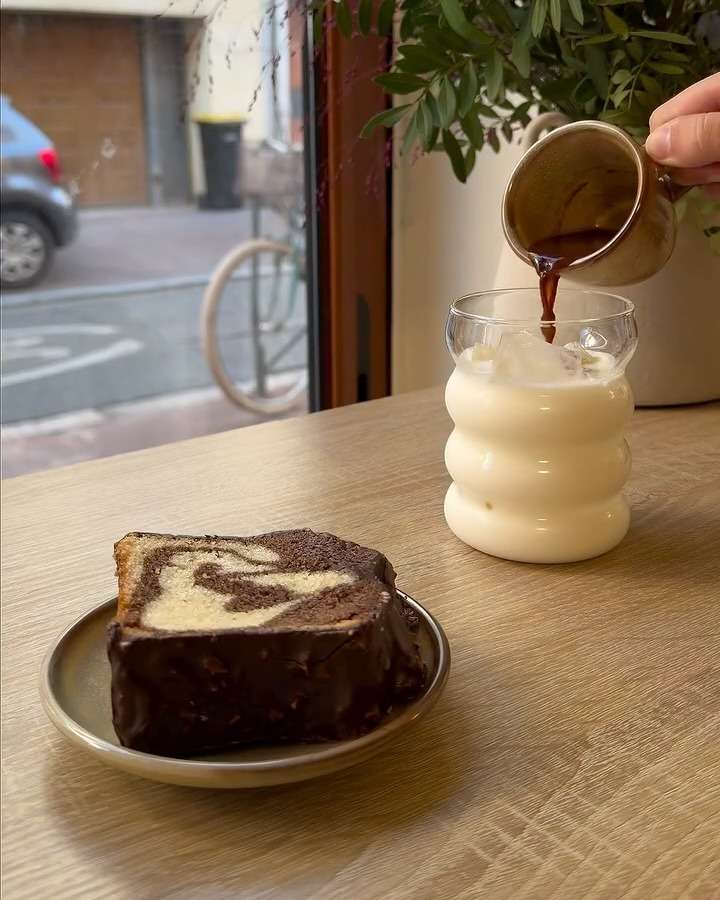 Photo 2 de NOMA Café, 16 Rue des 7 Troubadours