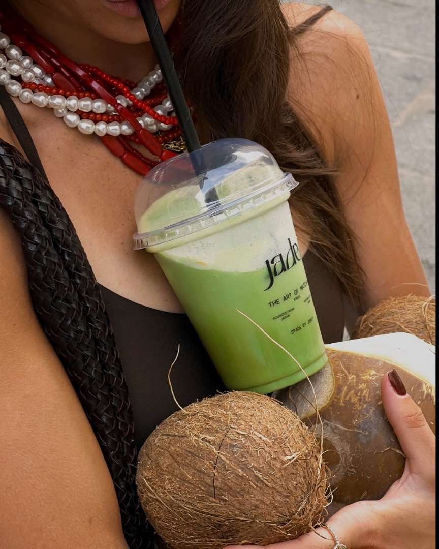 Photo 1 de Jade Matcha Gallery, 36 Rue Saint-Sulpice
