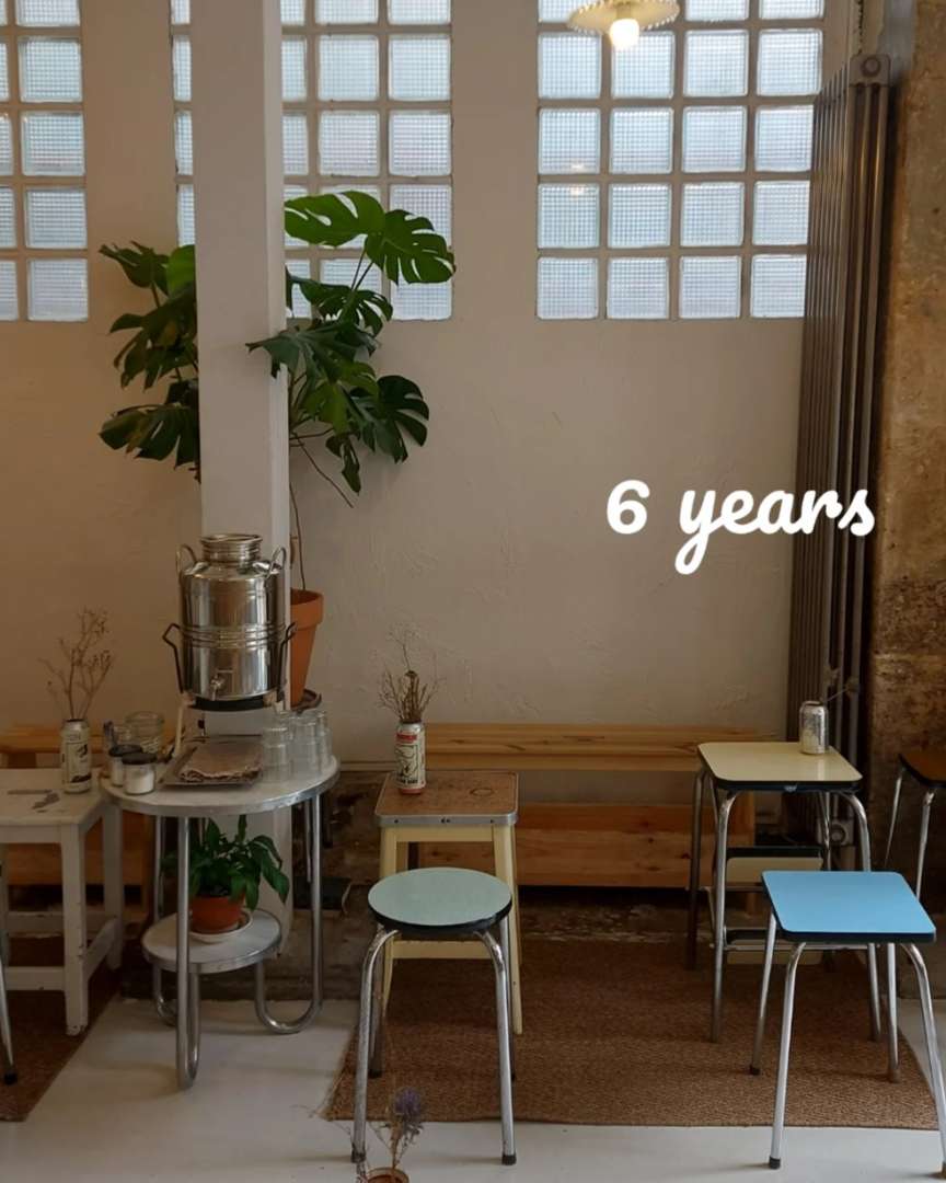 Kott Café, café à Paris