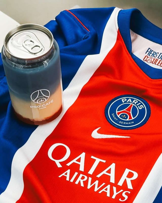 PSG Café, café à Paris