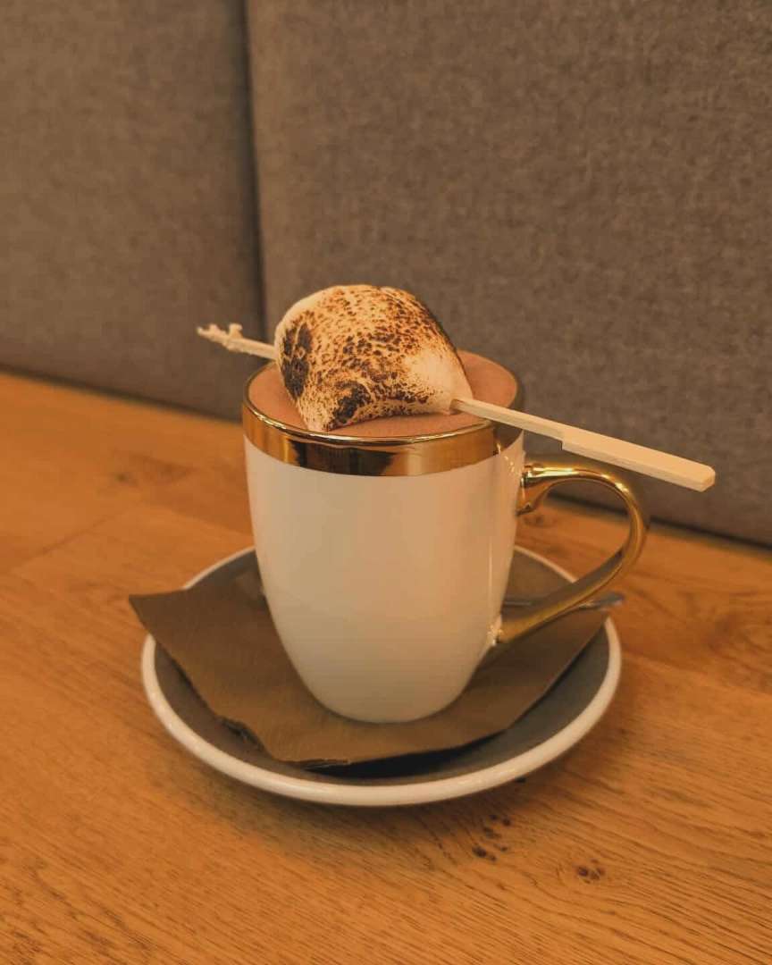 Photo 3 de Knopes Coffee, 11 Av. de la Porte-Neuve, 2227 Ville-Haute