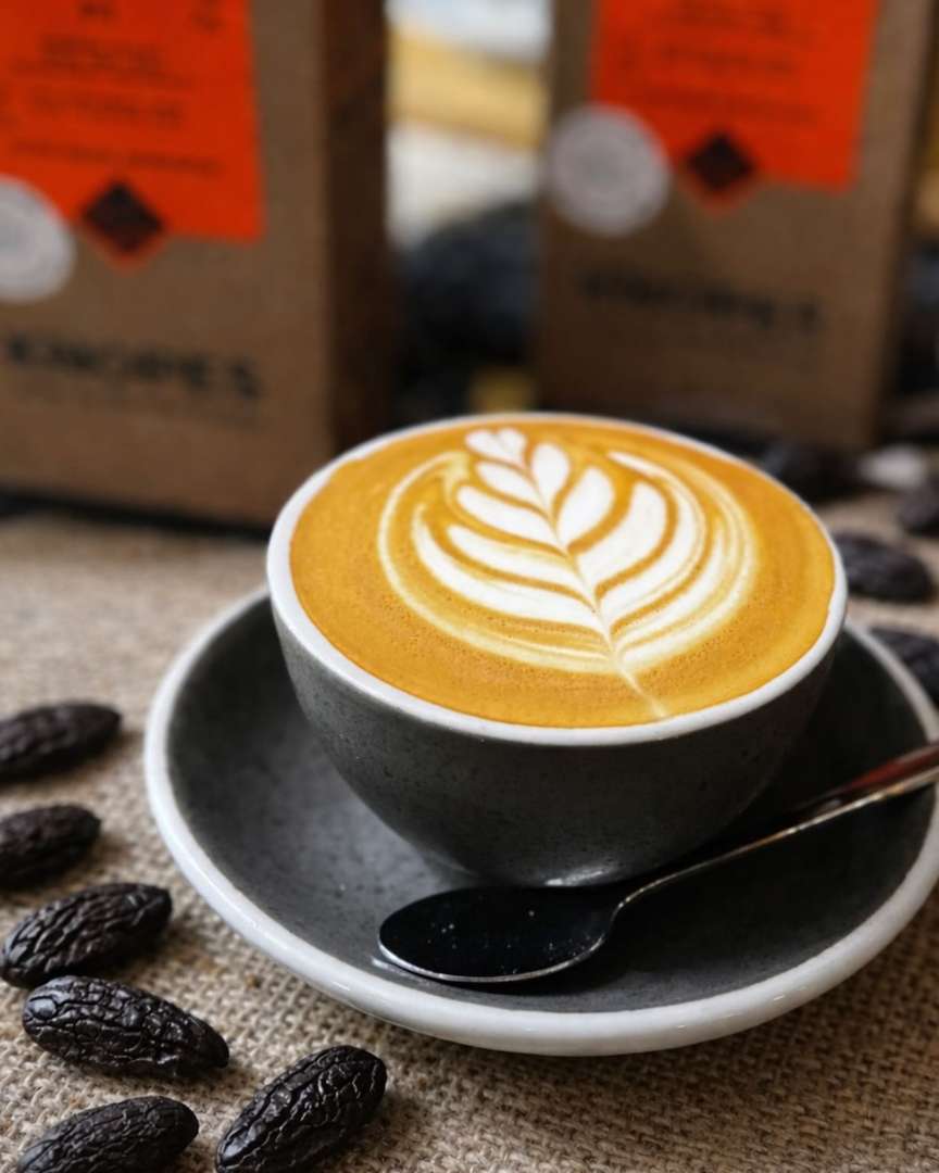 Photo 1 de Knopes Coffee, 11 Av. de la Porte-Neuve, 2227 Ville-Haute