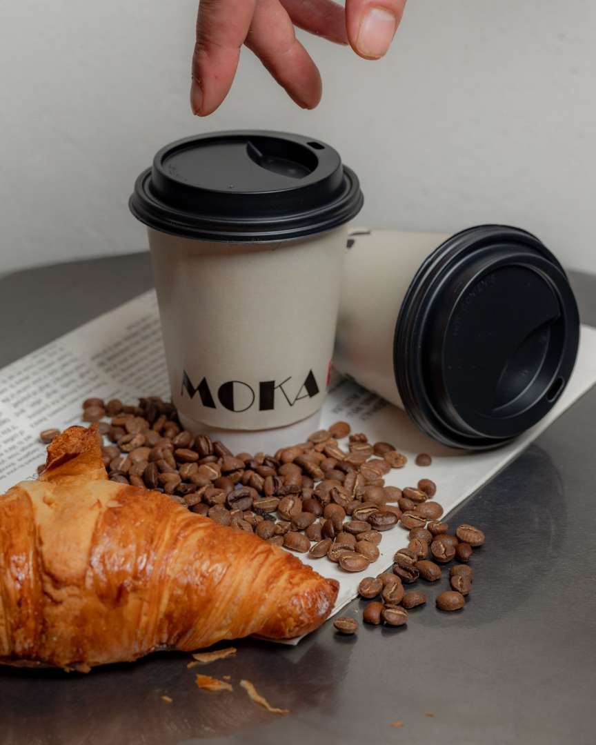 Moka, café à Paris