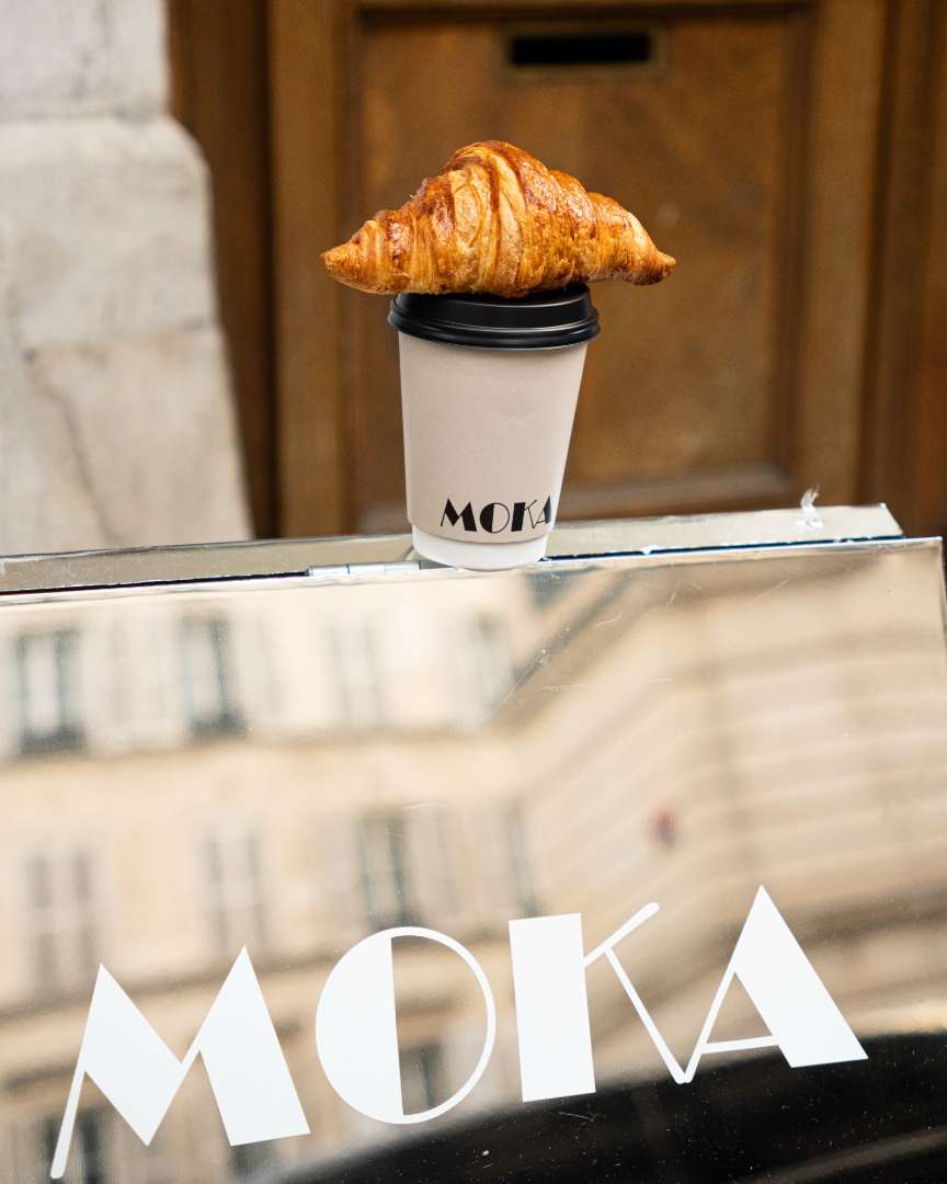 Photo 1 de Moka, 11 Rue du Colisée