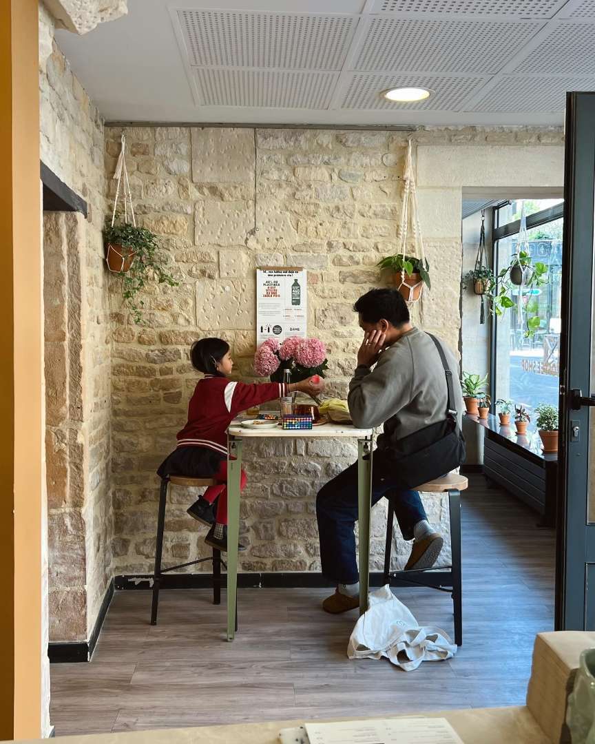 Photo 2 de BÖTA Café, 8 Rue Saint-Laurent