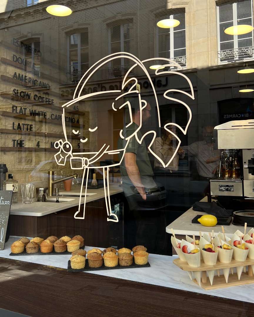 Photo 3 de BÖTA Café, 8 Rue Saint-Laurent