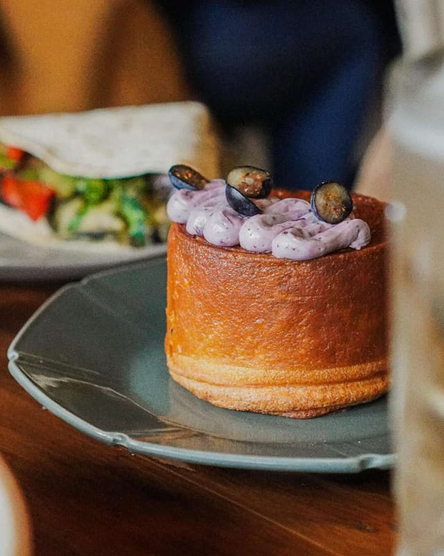 Chalyamba, café à Lyon