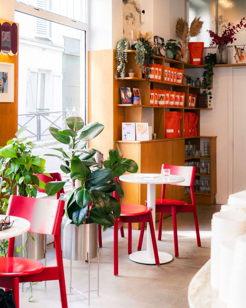 Photo 3 de Miliki, 8 Rue Levert