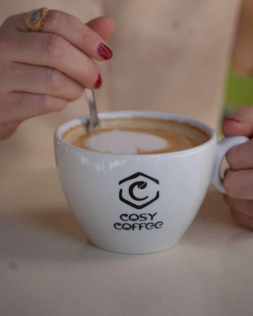 COSY COFFEE, café à Lyon