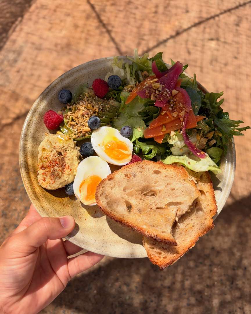 Tartine, café à Fouras