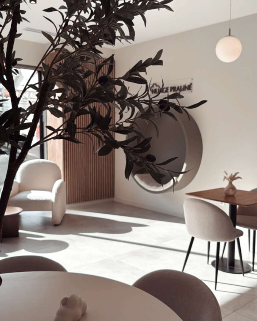 Photo 1 de Nuage Praliné, 54B Av. François Mitterrand