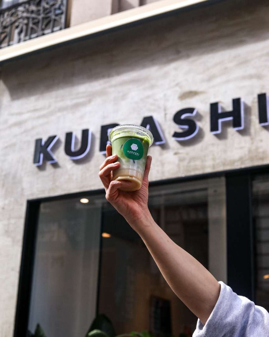 Photo 2 de Kurashi Cafe & Mart, 133 Rue St Denis